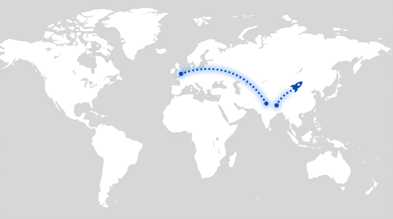EmberGround global network